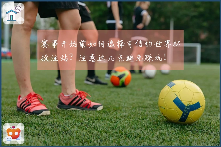 赛事开始前如何选择可信的世界杯投注站？注意这几点避免踩坑！