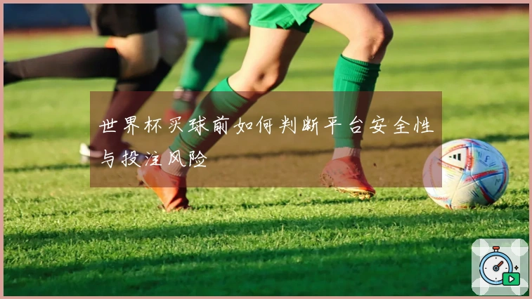 世界杯买球前如何判断平台安全性与投注风险