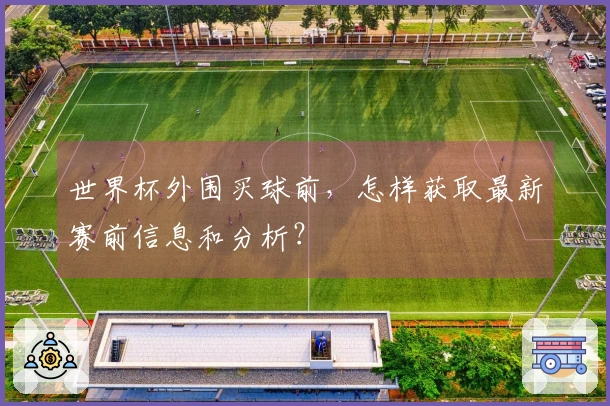 世界杯外围买球前，怎样获取最新赛前信息和分析？