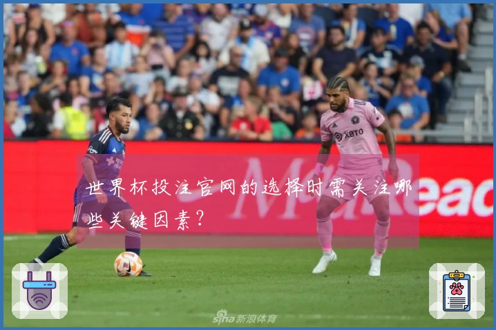 世界杯投注官网的选择时需关注哪些关键因素？