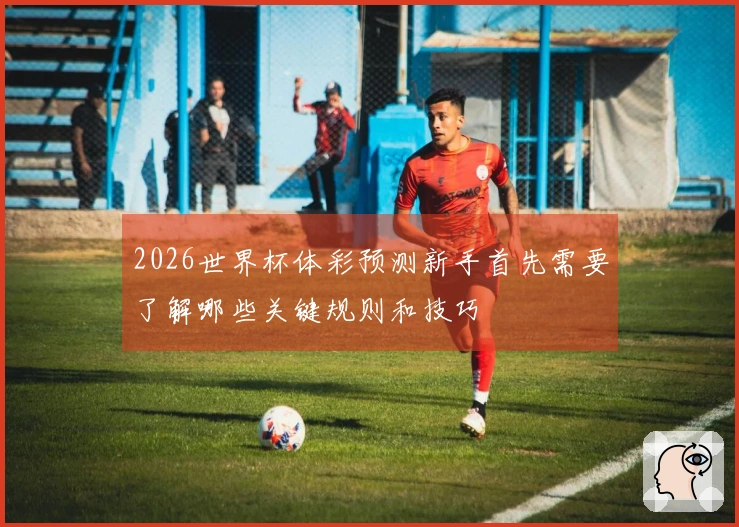 2026世界杯体彩预测新手首先需要了解哪些关键规则和技巧