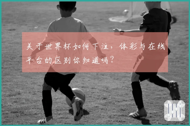 关于世界杯如何下注，体彩与在线平台的区别你知道吗？
